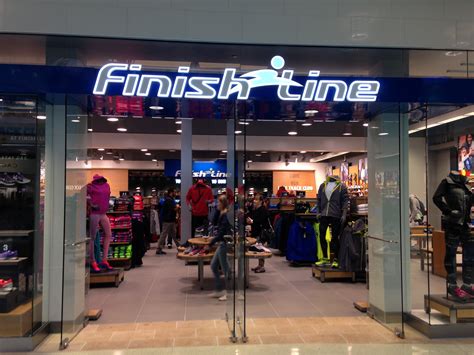 finish line millenia mall.